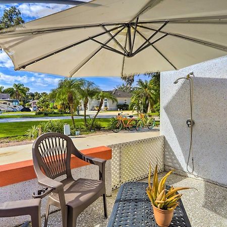 The Shell House In Titusville Pool, Golf Access Exterior foto
