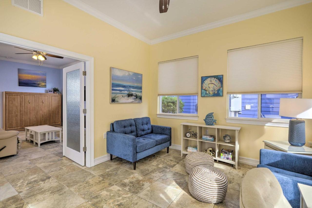The Shell House In Titusville Pool, Golf Access Exterior foto