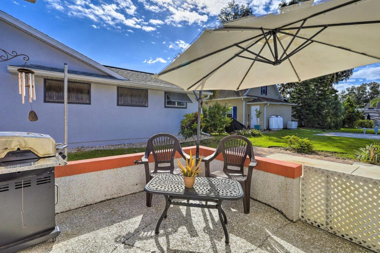The Shell House In Titusville Pool, Golf Access Exterior foto