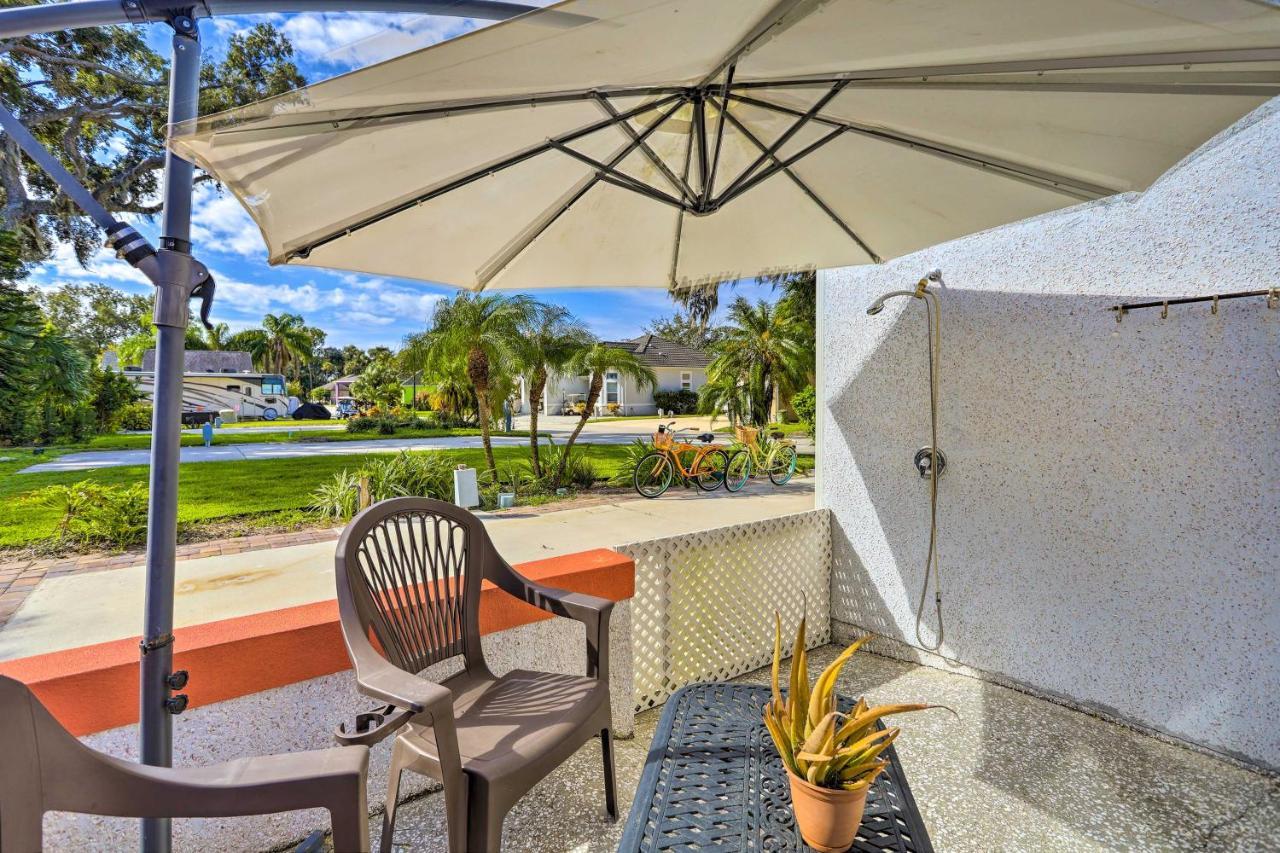 The Shell House In Titusville Pool, Golf Access Exterior foto