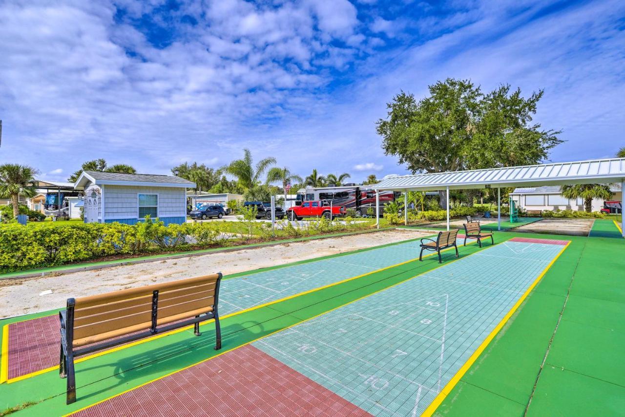The Shell House In Titusville Pool, Golf Access Exterior foto