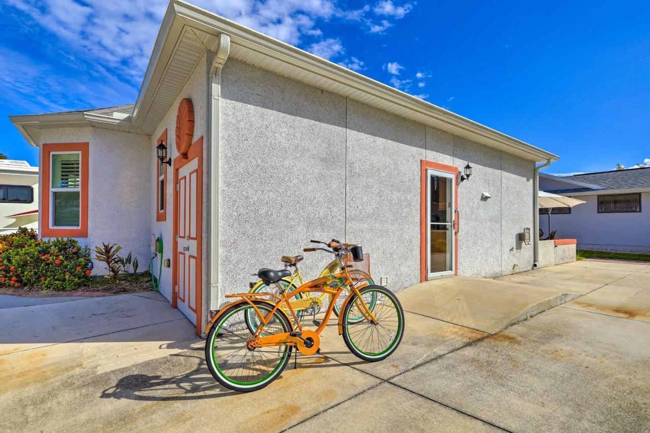 The Shell House In Titusville Pool, Golf Access Exterior foto