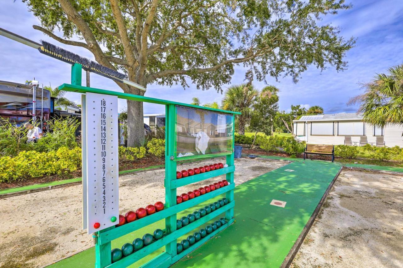 The Shell House In Titusville Pool, Golf Access Exterior foto