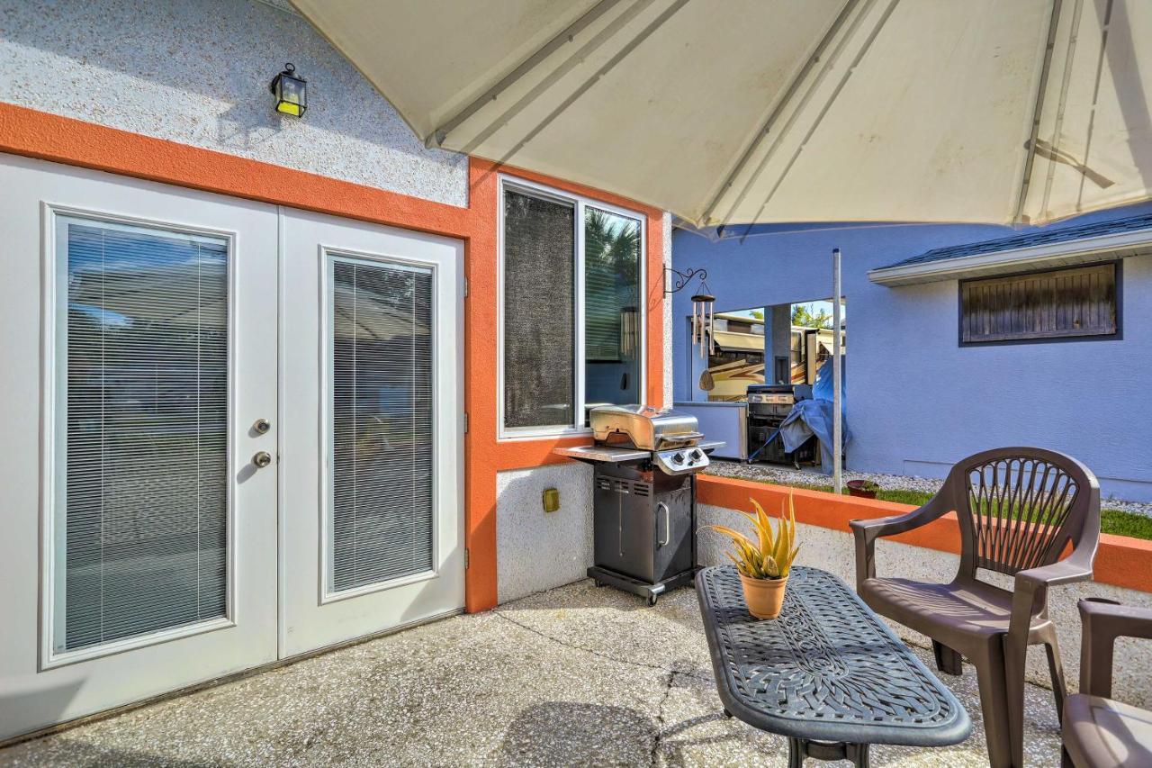 The Shell House In Titusville Pool, Golf Access Exterior foto