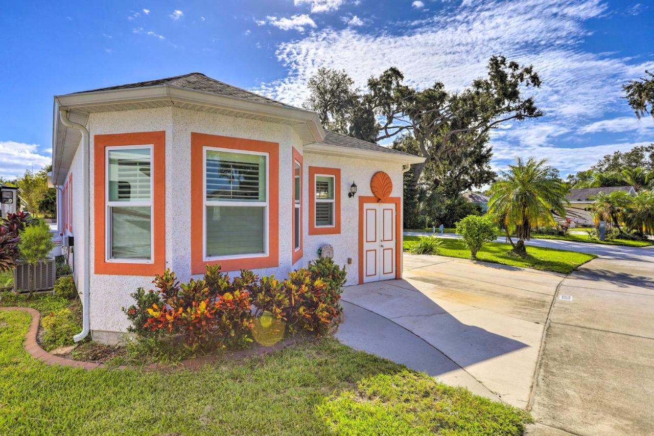The Shell House In Titusville Pool, Golf Access Exterior foto