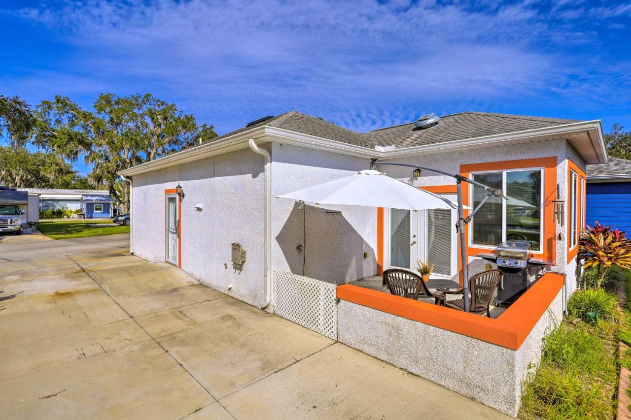 The Shell House In Titusville Pool, Golf Access Exterior foto